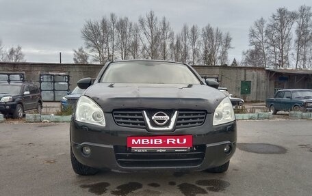 Nissan Qashqai, 2007 год, 910 000 рублей, 8 фотография