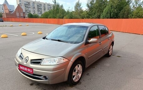 Renault Megane II, 2008 год, 345 000 рублей, 1 фотография