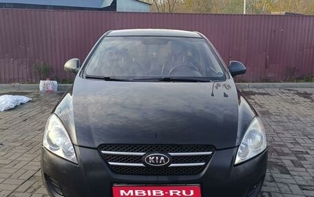 KIA cee'd I рестайлинг, 2007 год, 670 000 рублей, 1 фотография