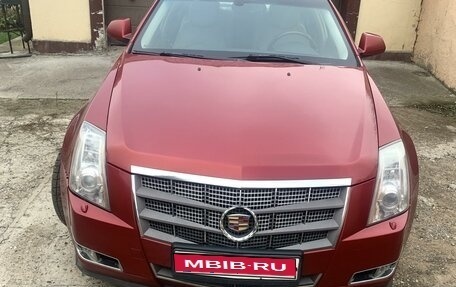 Cadillac CTS II, 2008 год, 950 000 рублей, 1 фотография