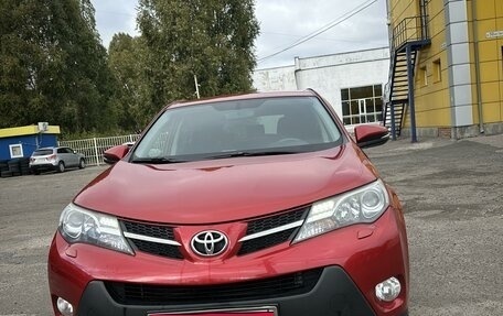 Toyota RAV4, 2013 год, 2 000 050 рублей, 1 фотография