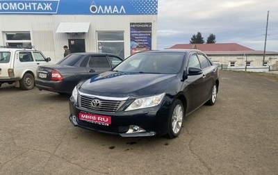 Toyota Camry, 2012 год, 1 830 000 рублей, 1 фотография