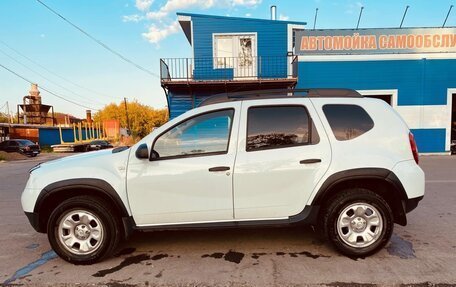 Renault Duster I рестайлинг, 2014 год, 1 266 000 рублей, 2 фотография