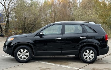 KIA Sorento II рестайлинг, 2010 год, 1 300 000 рублей, 2 фотография