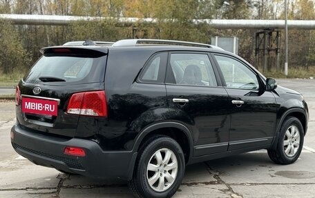 KIA Sorento II рестайлинг, 2010 год, 1 300 000 рублей, 5 фотография