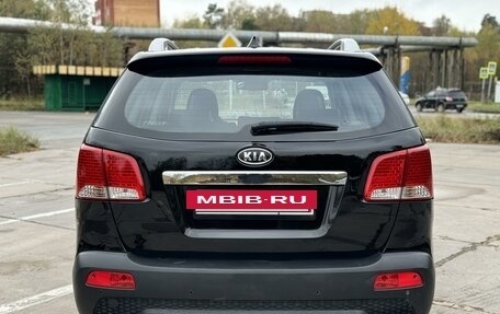 KIA Sorento II рестайлинг, 2010 год, 1 300 000 рублей, 4 фотография