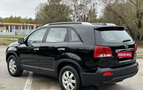 KIA Sorento II рестайлинг, 2010 год, 1 300 000 рублей, 3 фотография