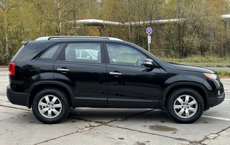 KIA Sorento II рестайлинг, 2010 год, 1 300 000 рублей, 6 фотография