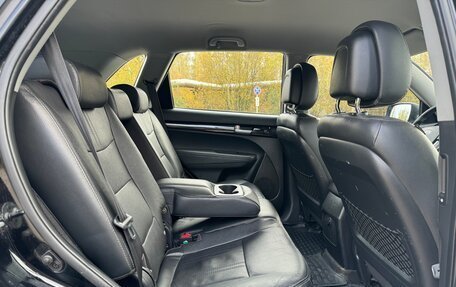 KIA Sorento II рестайлинг, 2010 год, 1 300 000 рублей, 14 фотография