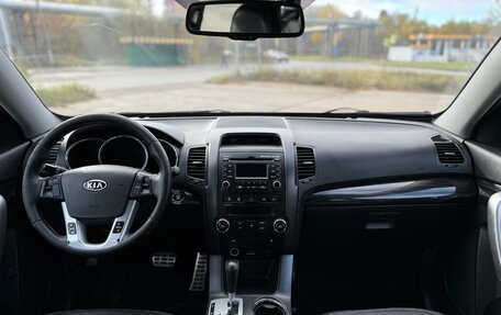 KIA Sorento II рестайлинг, 2010 год, 1 300 000 рублей, 17 фотография