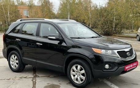 KIA Sorento II рестайлинг, 2010 год, 1 300 000 рублей, 7 фотография