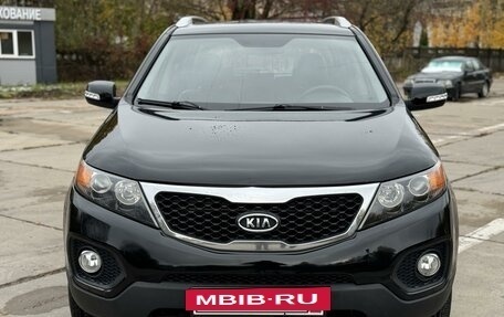 KIA Sorento II рестайлинг, 2010 год, 1 300 000 рублей, 8 фотография