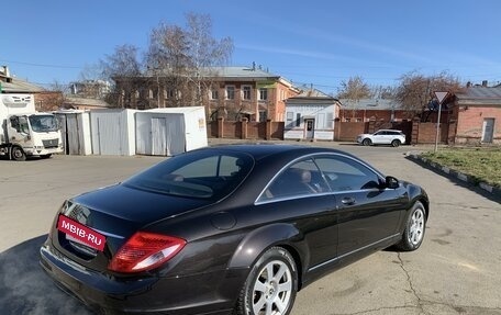 Mercedes-Benz CL-Класс, 2008 год, 1 390 000 рублей, 6 фотография