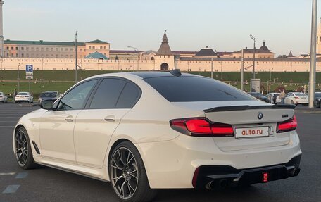 BMW 5 серия, 2017 год, 3 900 000 рублей, 3 фотография