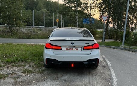 BMW 5 серия, 2017 год, 3 900 000 рублей, 16 фотография