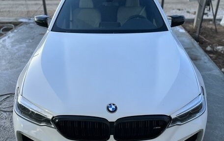 BMW 5 серия, 2017 год, 3 900 000 рублей, 20 фотография