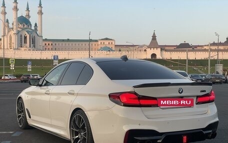 BMW 5 серия, 2017 год, 3 900 000 рублей, 14 фотография