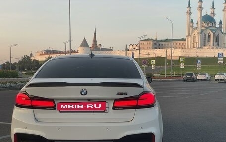 BMW 5 серия, 2017 год, 3 900 000 рублей, 13 фотография