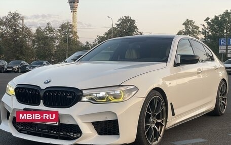 BMW 5 серия, 2017 год, 3 900 000 рублей, 11 фотография