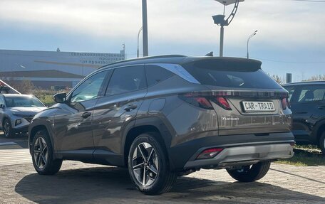 Hyundai Tucson, 2024 год, 4 250 000 рублей, 9 фотография