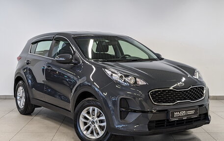 KIA Sportage IV рестайлинг, 2021 год, 2 600 000 рублей, 3 фотография