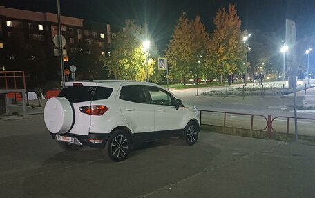 Ford EcoSport, 2017 год, 1 490 000 рублей, 3 фотография