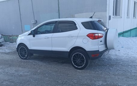 Ford EcoSport, 2017 год, 1 490 000 рублей, 2 фотография