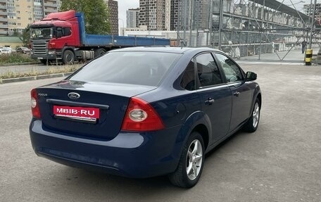 Ford Focus II рестайлинг, 2010 год, 568 000 рублей, 4 фотография