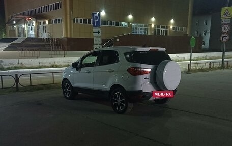 Ford EcoSport, 2017 год, 1 490 000 рублей, 4 фотография