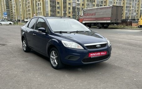 Ford Focus II рестайлинг, 2010 год, 568 000 рублей, 2 фотография