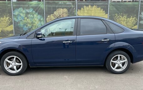 Ford Focus II рестайлинг, 2010 год, 568 000 рублей, 6 фотография