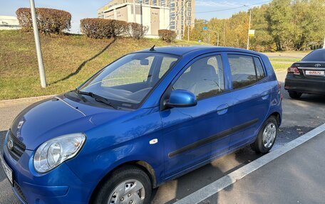 KIA Picanto I, 2010 год, 750 000 рублей, 3 фотография