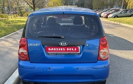 KIA Picanto I, 2010 год, 750 000 рублей, 4 фотография