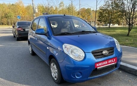 KIA Picanto I, 2010 год, 750 000 рублей, 2 фотография