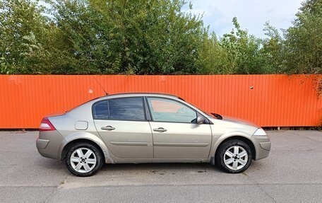 Renault Megane II, 2008 год, 345 000 рублей, 4 фотография