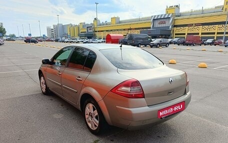 Renault Megane II, 2008 год, 345 000 рублей, 7 фотография