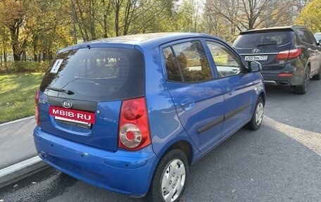 KIA Picanto I, 2010 год, 750 000 рублей, 11 фотография