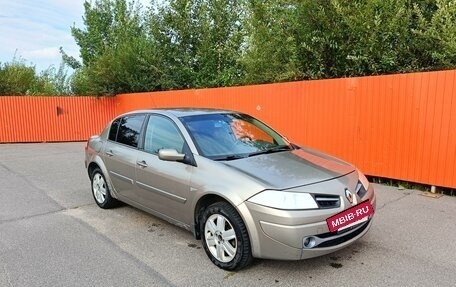 Renault Megane II, 2008 год, 345 000 рублей, 3 фотография