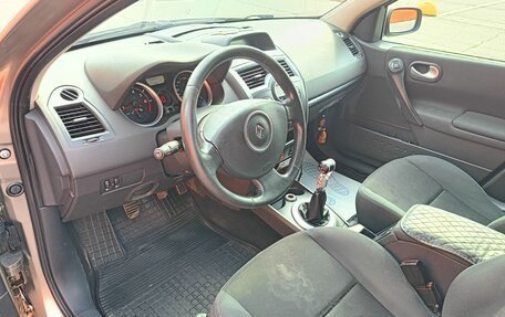 Renault Megane II, 2008 год, 345 000 рублей, 17 фотография