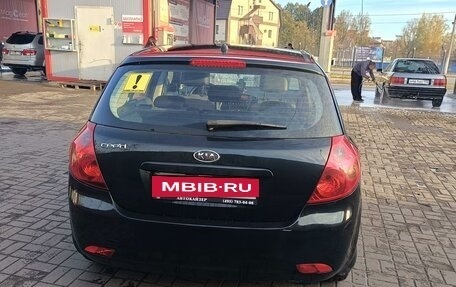 KIA cee'd I рестайлинг, 2007 год, 670 000 рублей, 5 фотография