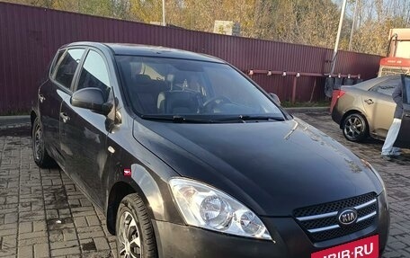 KIA cee'd I рестайлинг, 2007 год, 670 000 рублей, 6 фотография