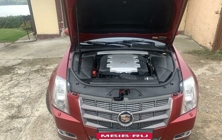 Cadillac CTS II, 2008 год, 950 000 рублей, 5 фотография