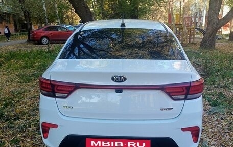 KIA Rio IV, 2018 год, 1 450 000 рублей, 8 фотография