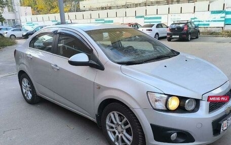 Chevrolet Aveo III, 2013 год, 1 090 000 рублей, 5 фотография