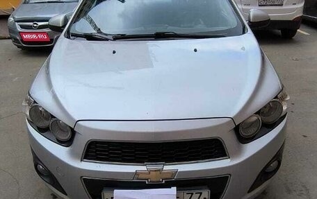 Chevrolet Aveo III, 2013 год, 1 090 000 рублей, 6 фотография