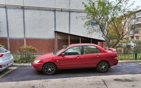 Mitsubishi Lancer IX, 2006 год, 520 000 рублей, 5 фотография