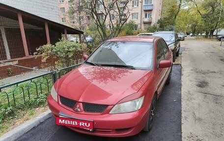 Mitsubishi Lancer IX, 2006 год, 520 000 рублей, 2 фотография