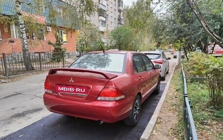 Mitsubishi Lancer IX, 2006 год, 520 000 рублей, 3 фотография