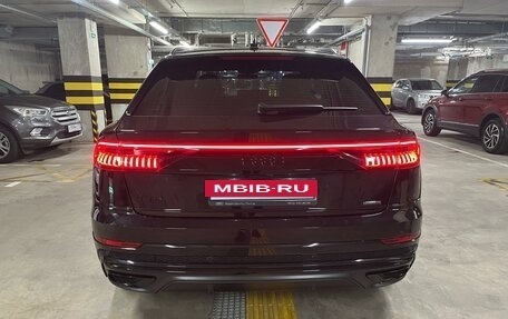 Audi Q8 I, 2021 год, 8 850 000 рублей, 9 фотография