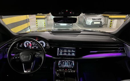 Audi Q8 I, 2021 год, 8 850 000 рублей, 10 фотография